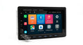 Central Multimídia Automotiva 7 Polegadas Android Bluetooth USB Rádio FM Touchscreen