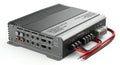 Módulo Amplificador Digital 400W RMS 4 Canais 2 Ohms Som Automotivo